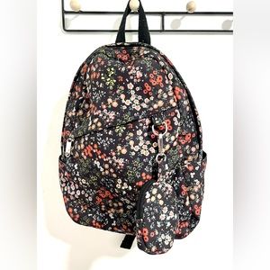Floral Travel Bag